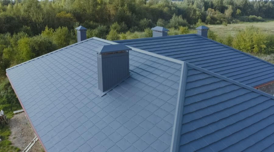 Commercial Roof Installation in Randolph, NE